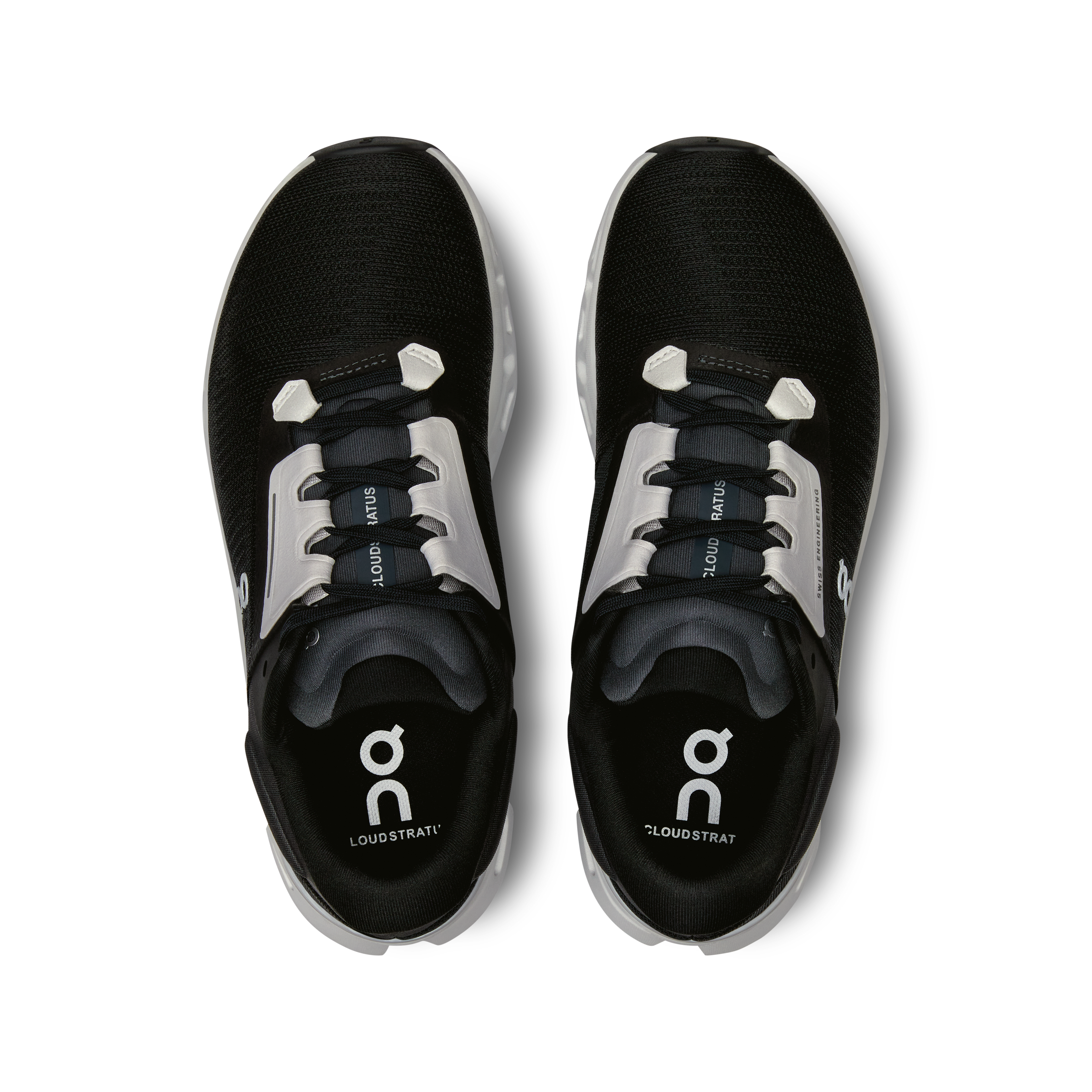 Cloudstratus 3 W Black | Frost