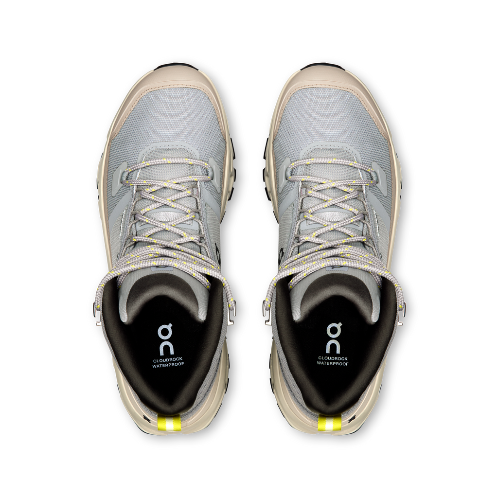 Cloudrock Mid WP W Alloy | Ice