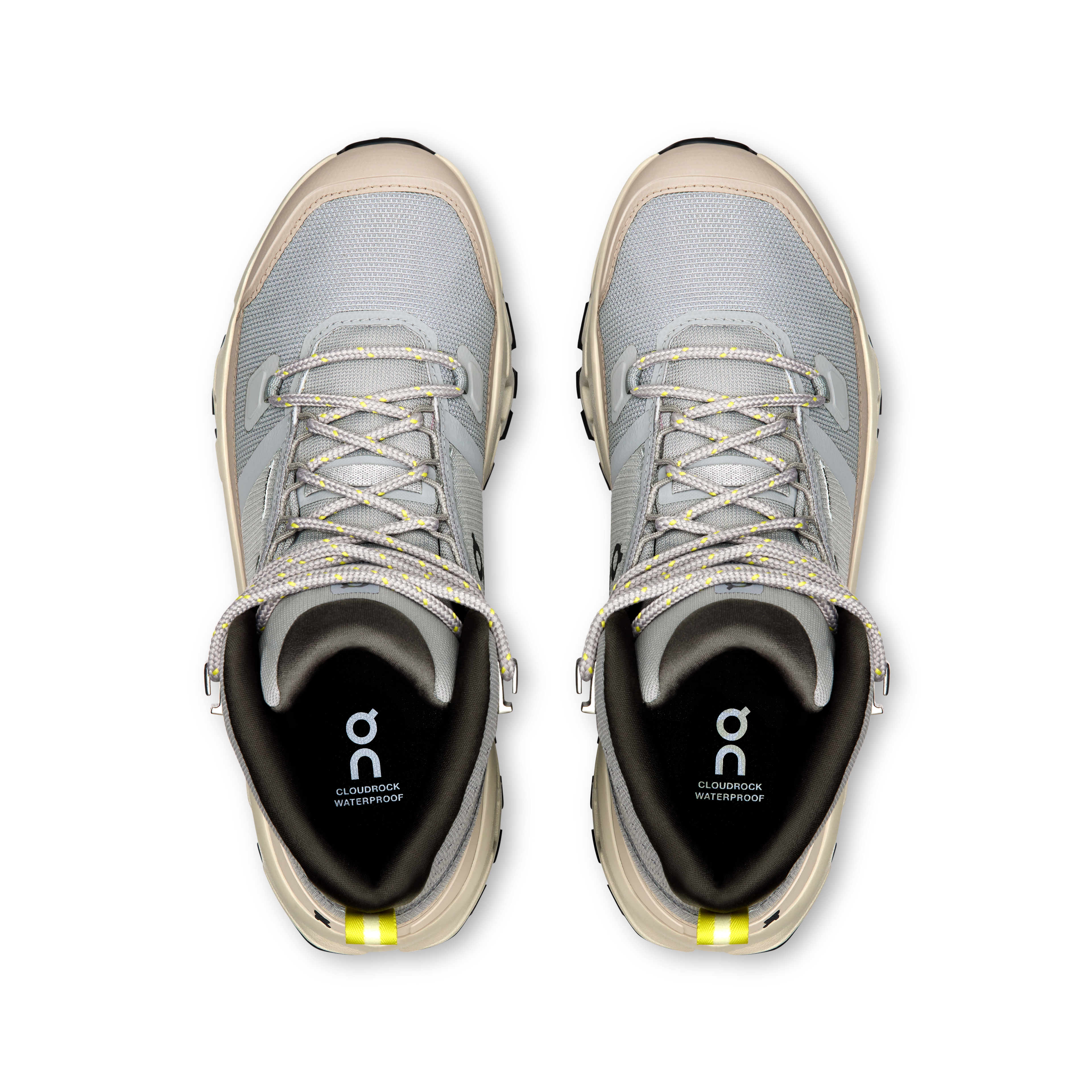 Cloudrock Mid WP W Alloy | Ice