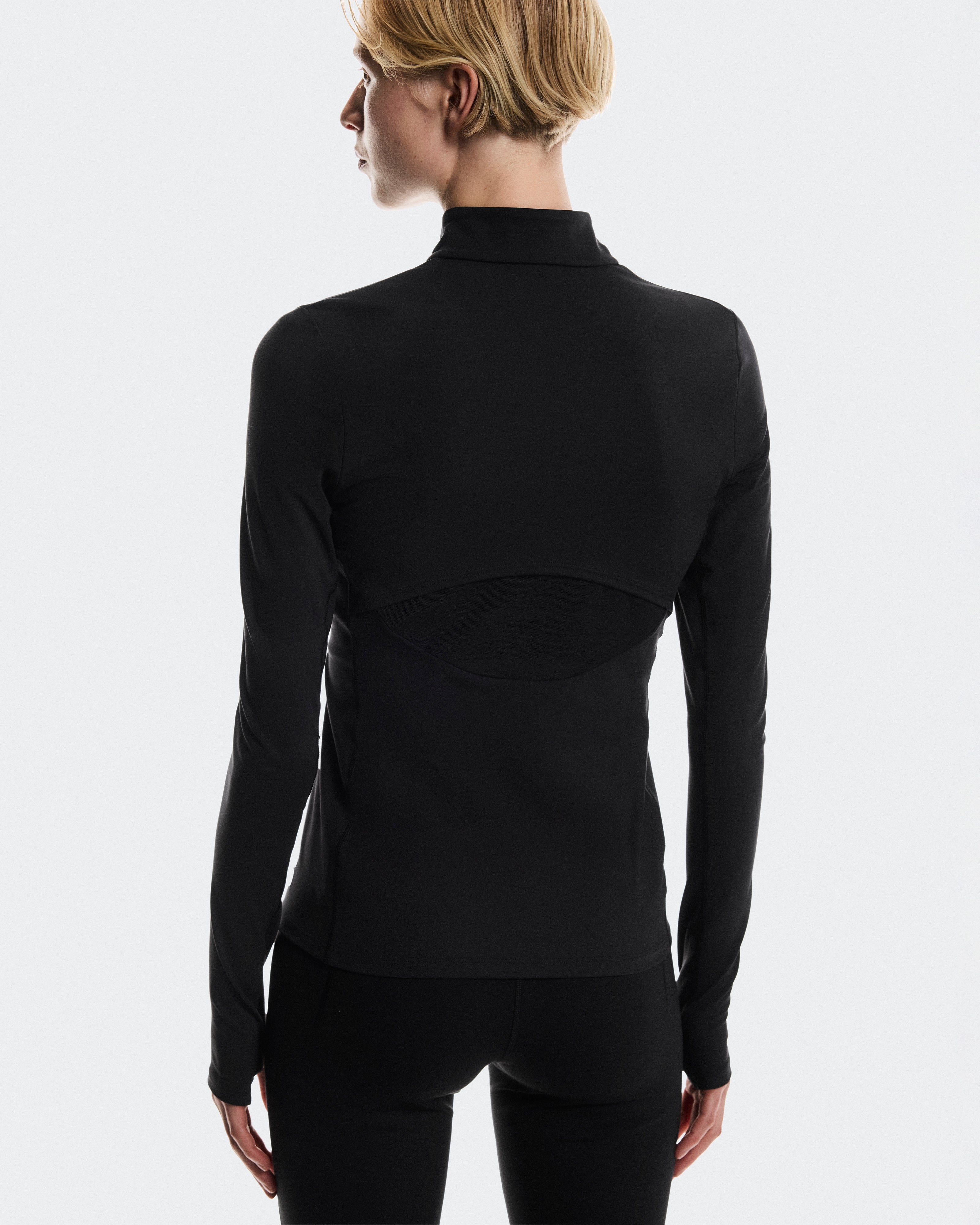 Studio Jacket 1 W Black