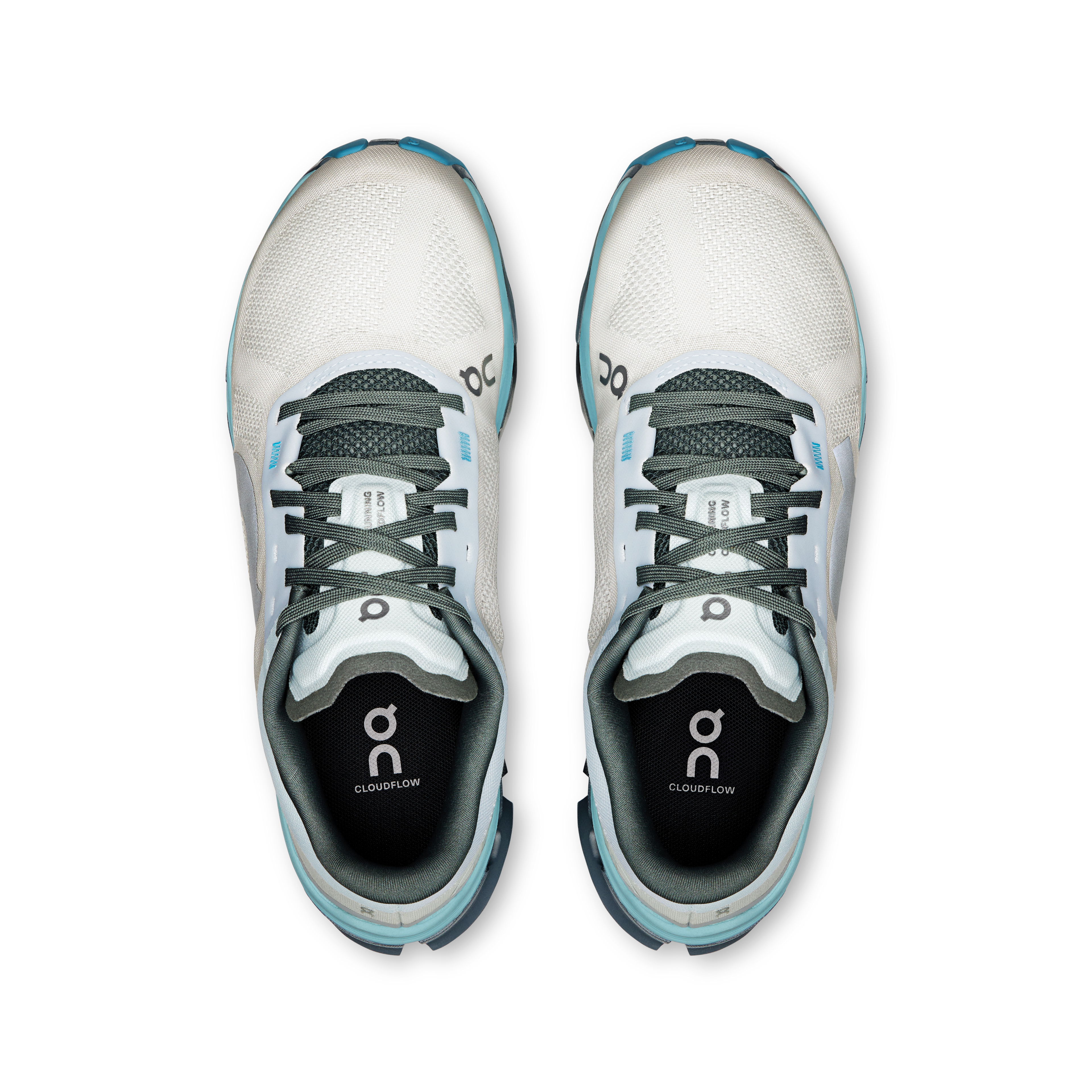 Cloudflow 5 W Arctic | Stone