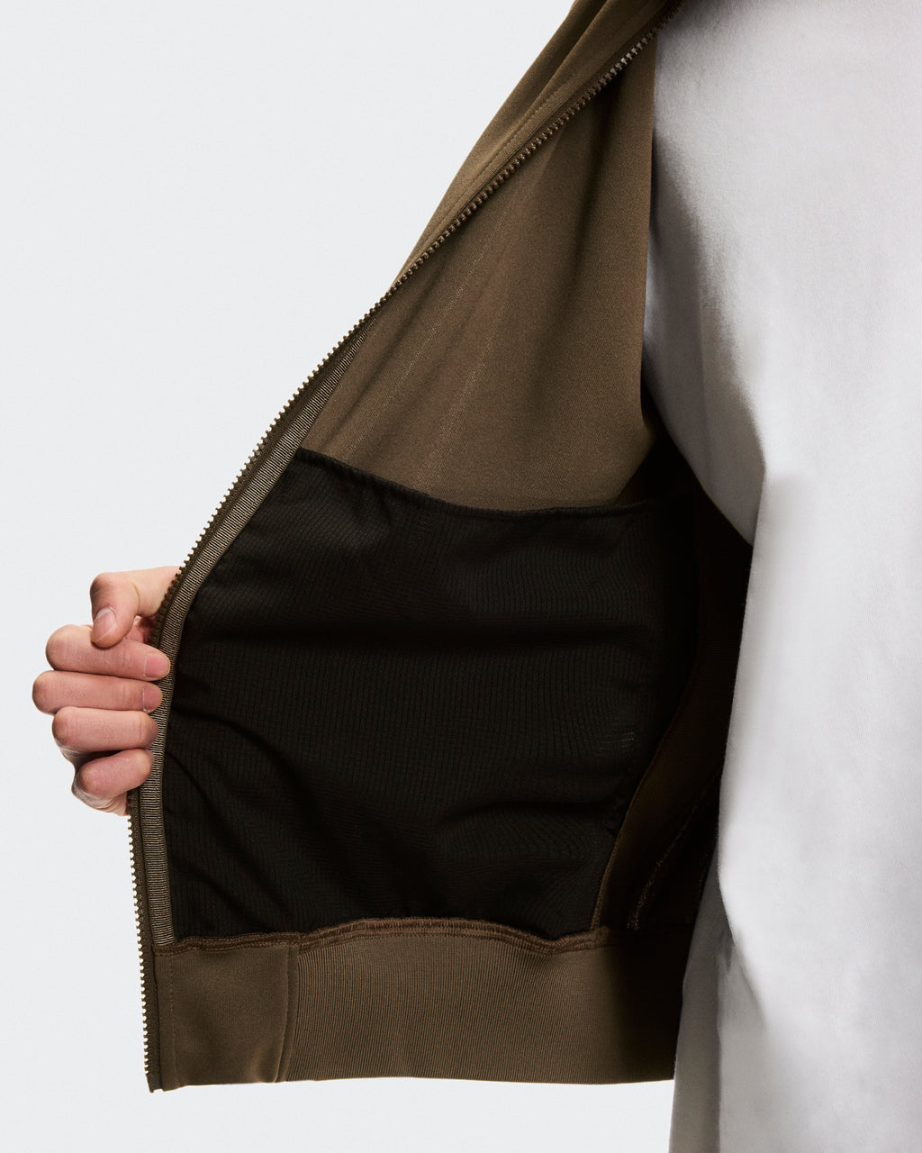 Track Jacket M Grizzly