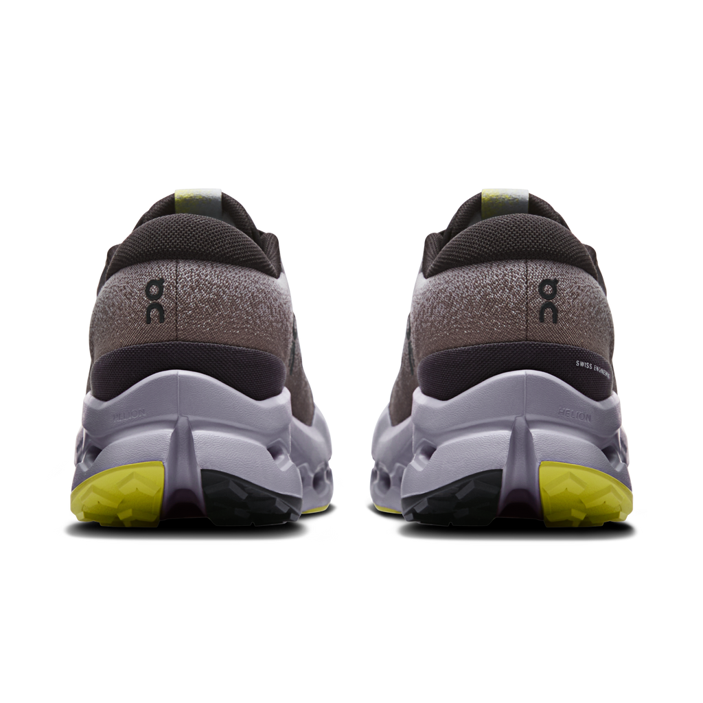 Cloudsurfer Trail 2 WP W Black | Lilac