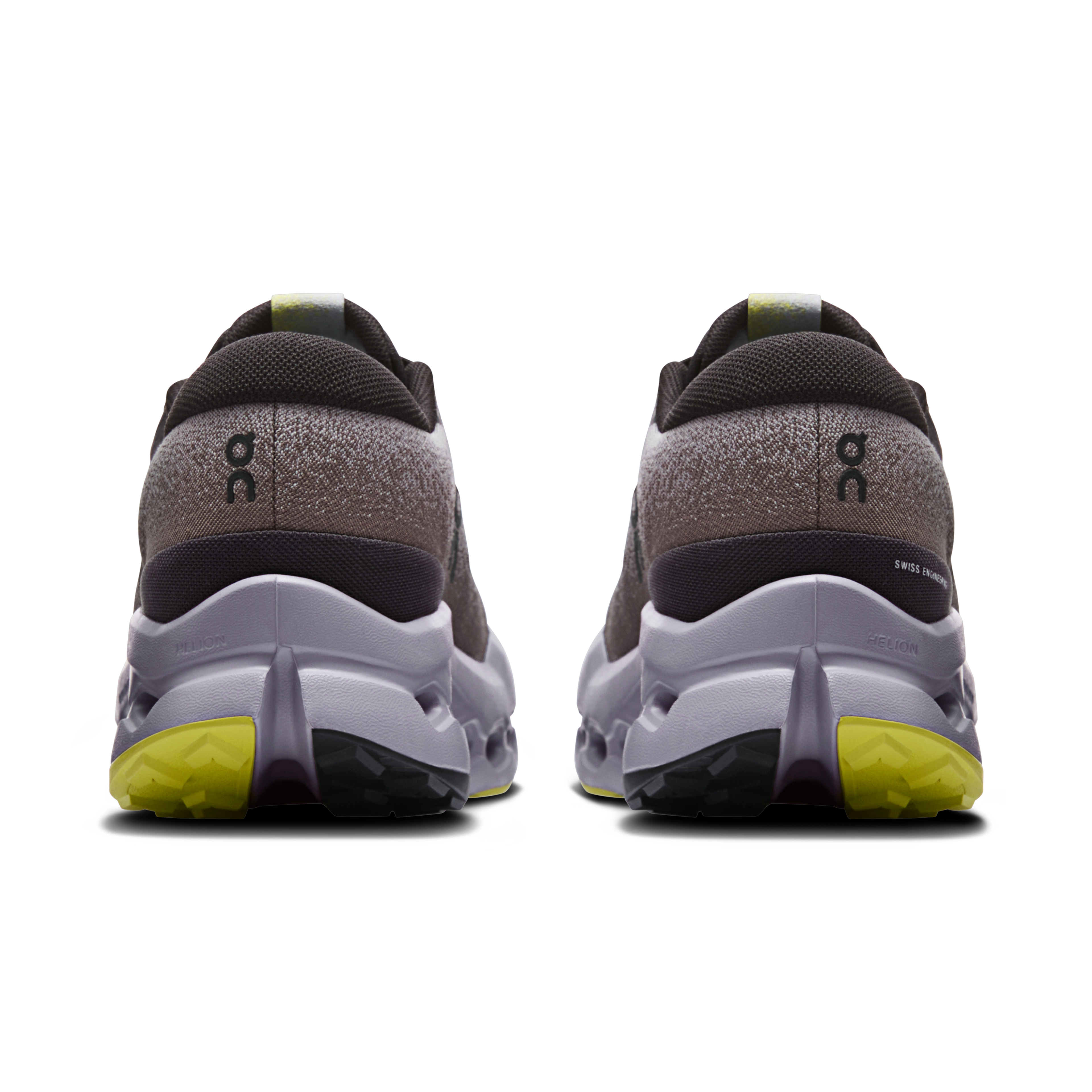 Cloudsurfer Trail 2 WP W Black | Lilac