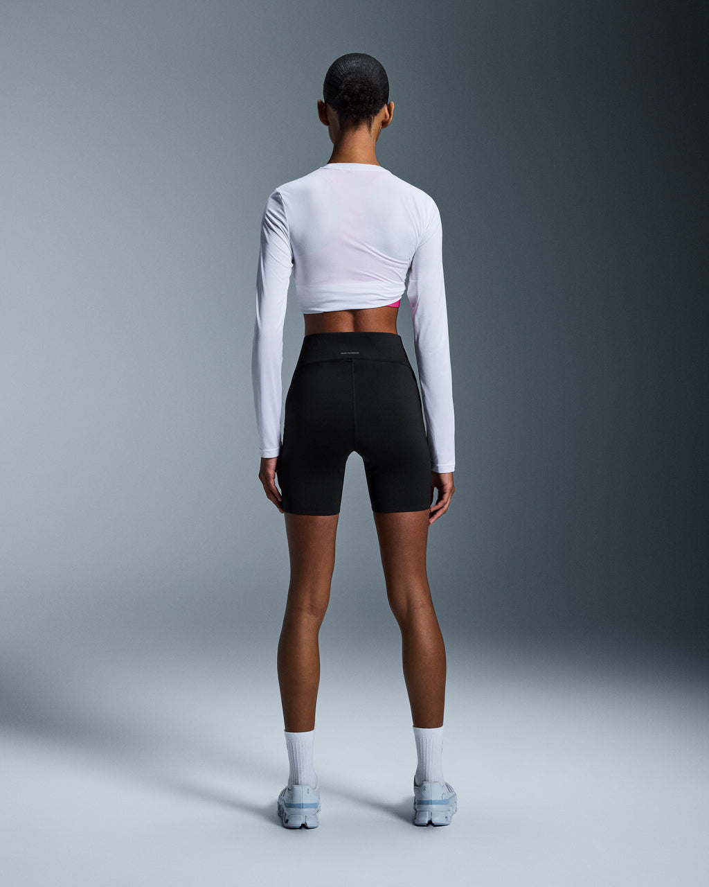Train Tights 1/2 W Black