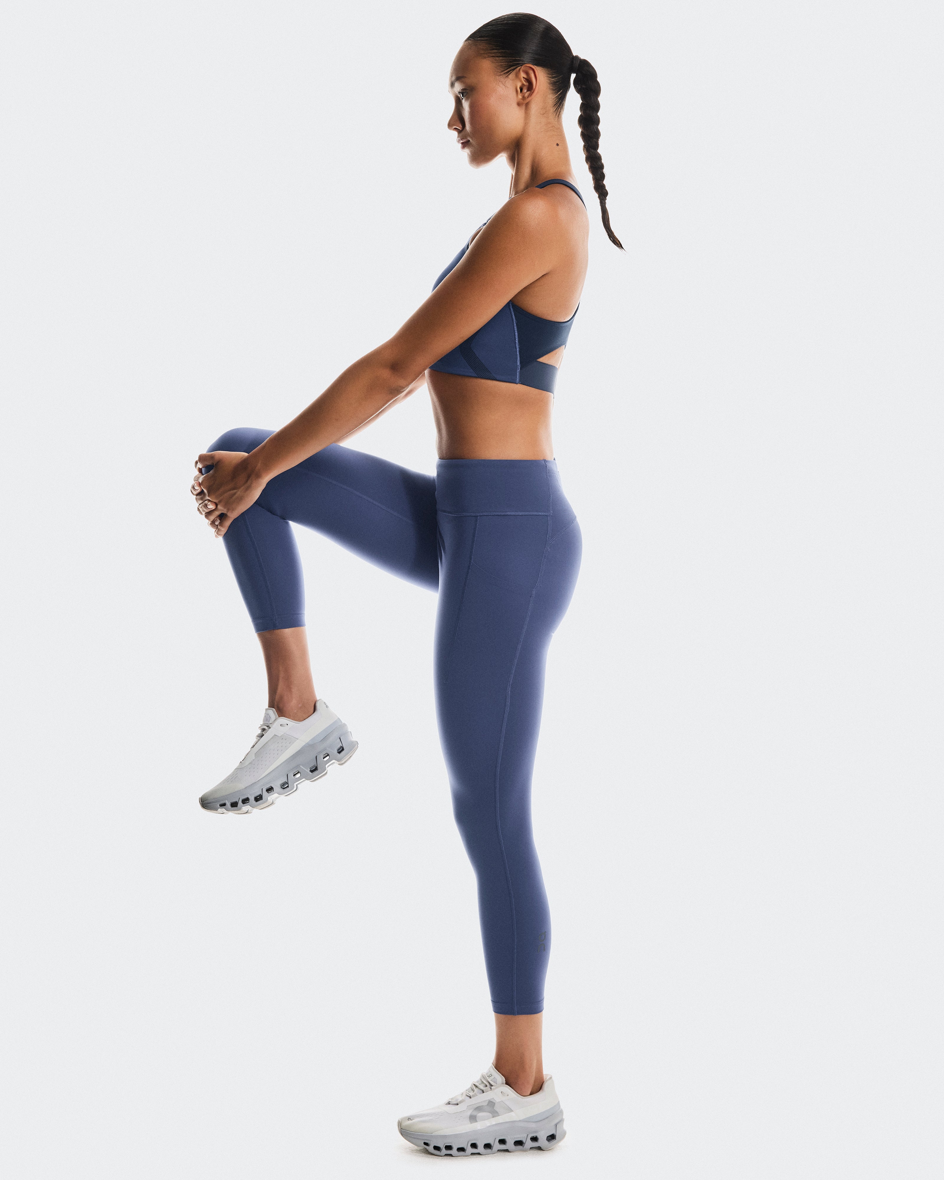 Performance Tights 7/8 W Acai
