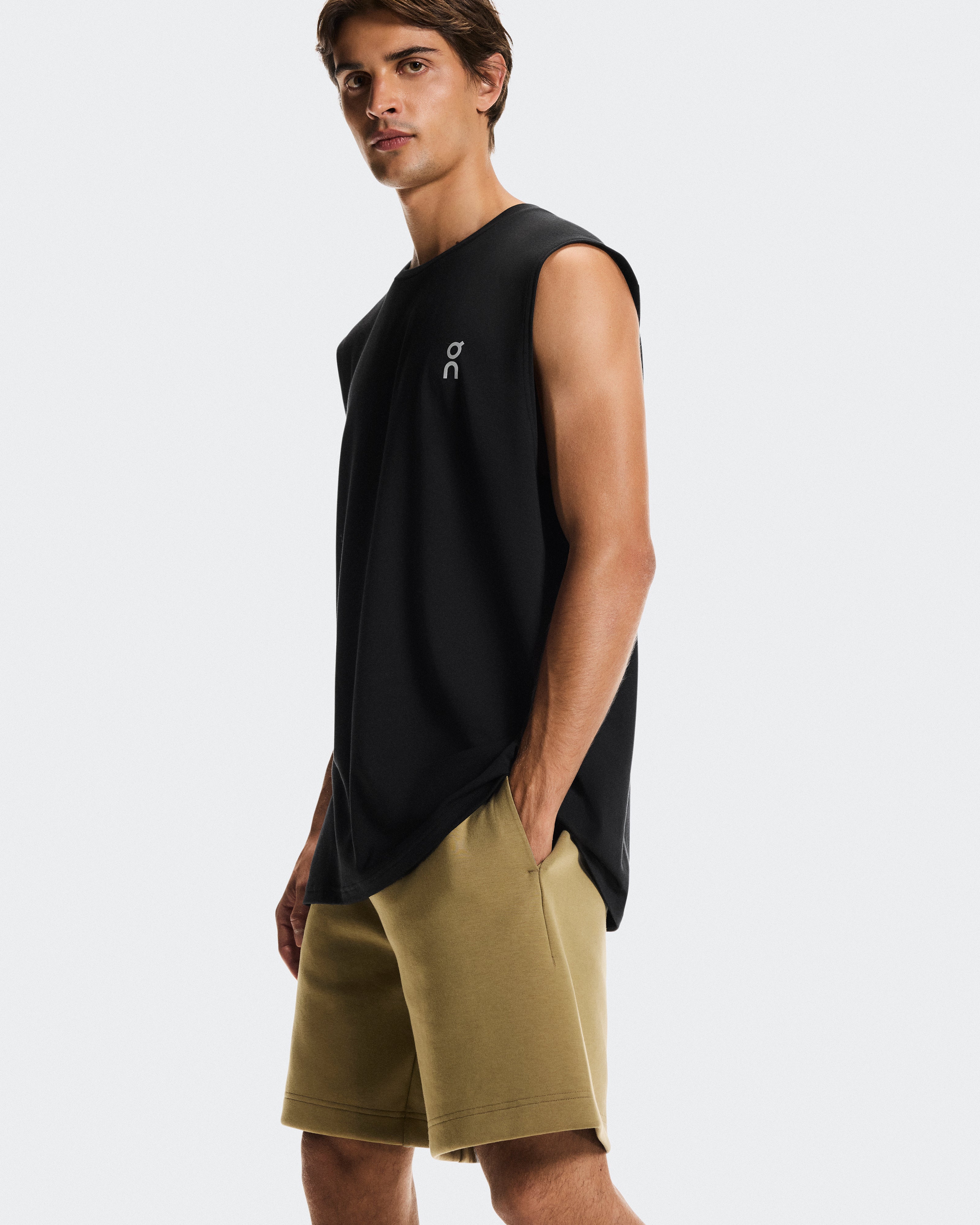 Focus Tech Shorts M Nutmeg