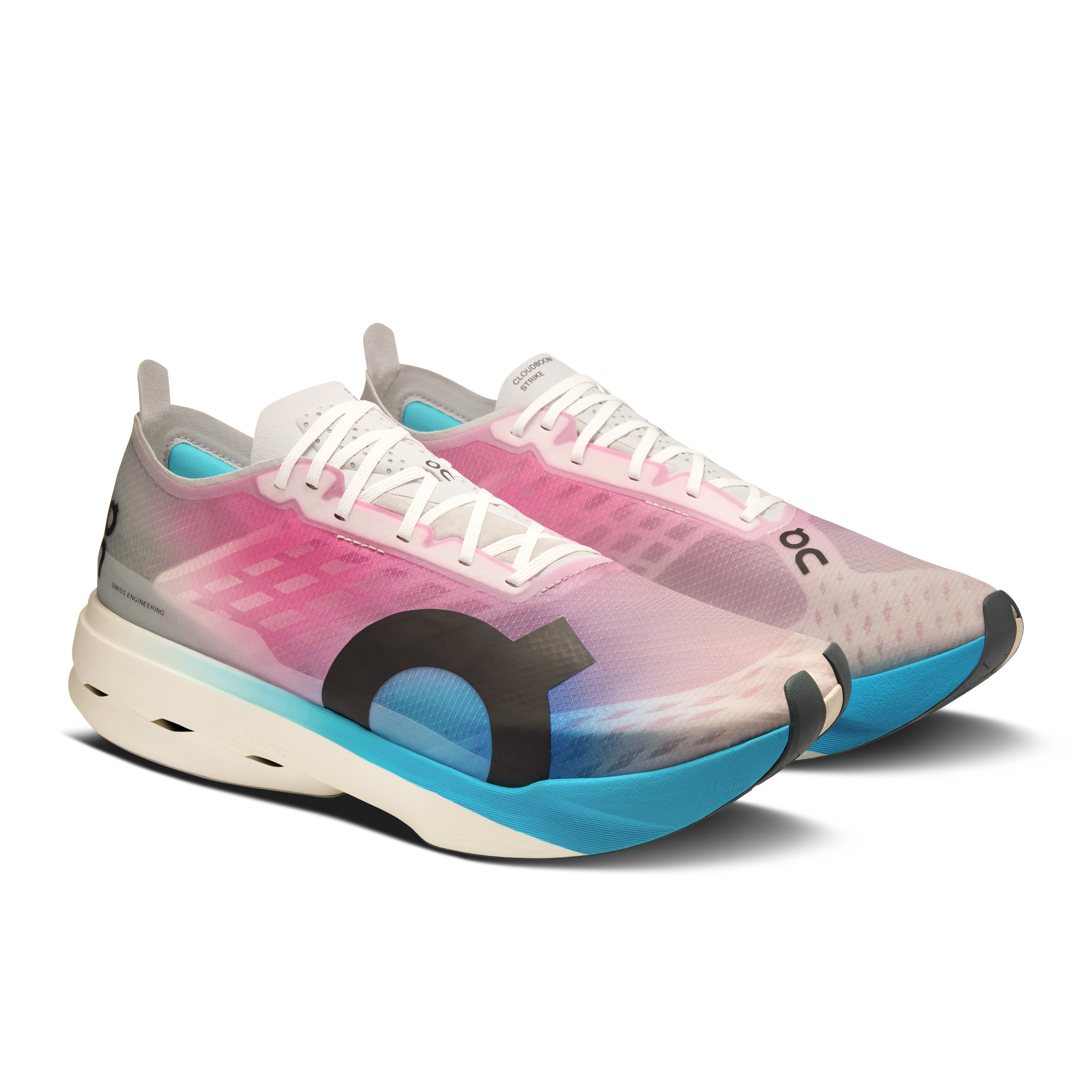 Cloudboom Strike M White | Horizon