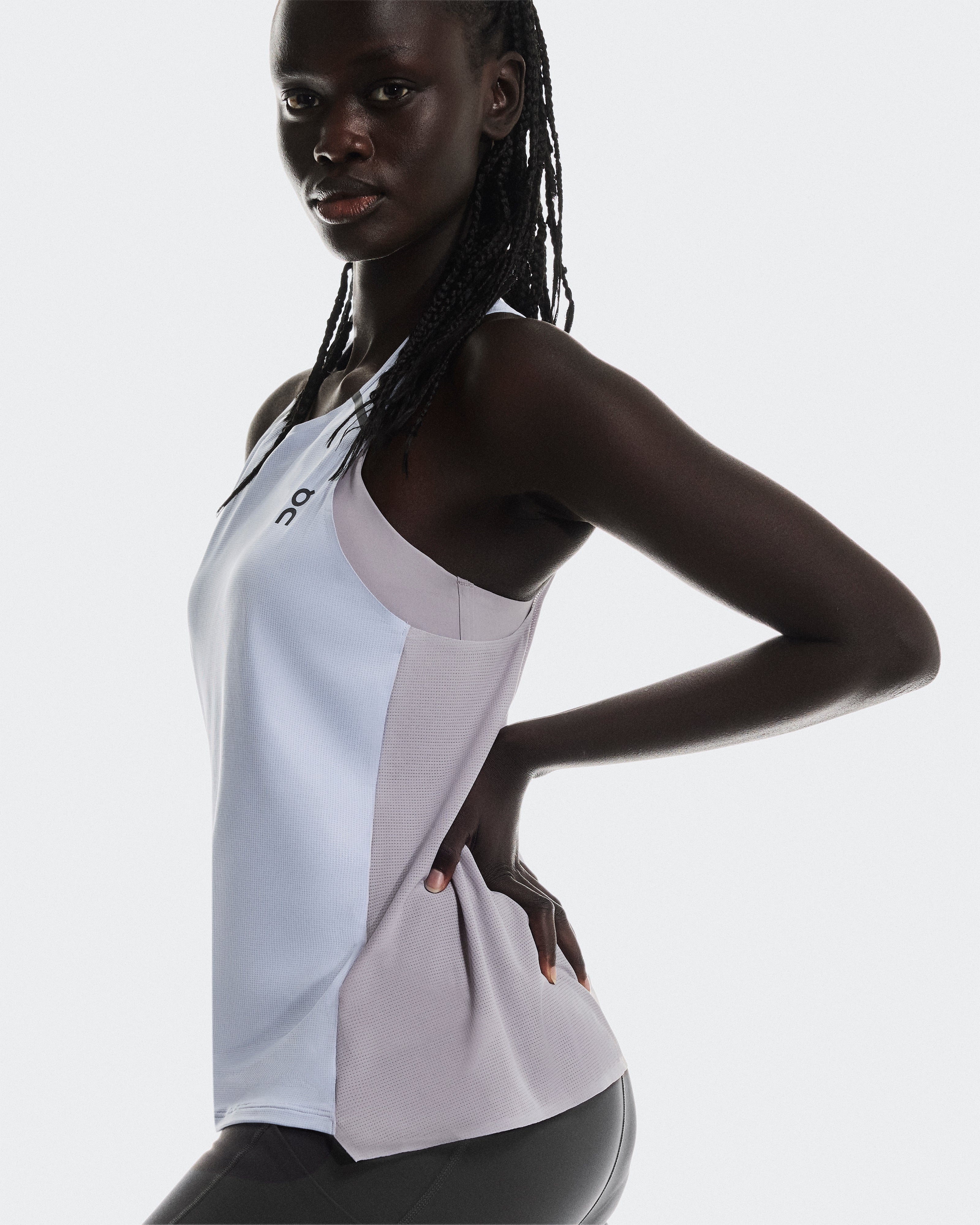 Performance Tank W Nimbus | Lilac