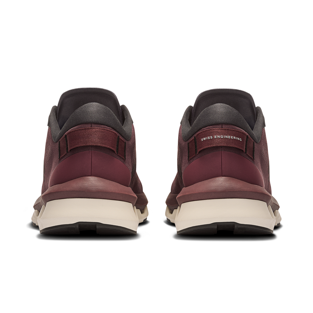 Cloudzone W Mulberry | Black
