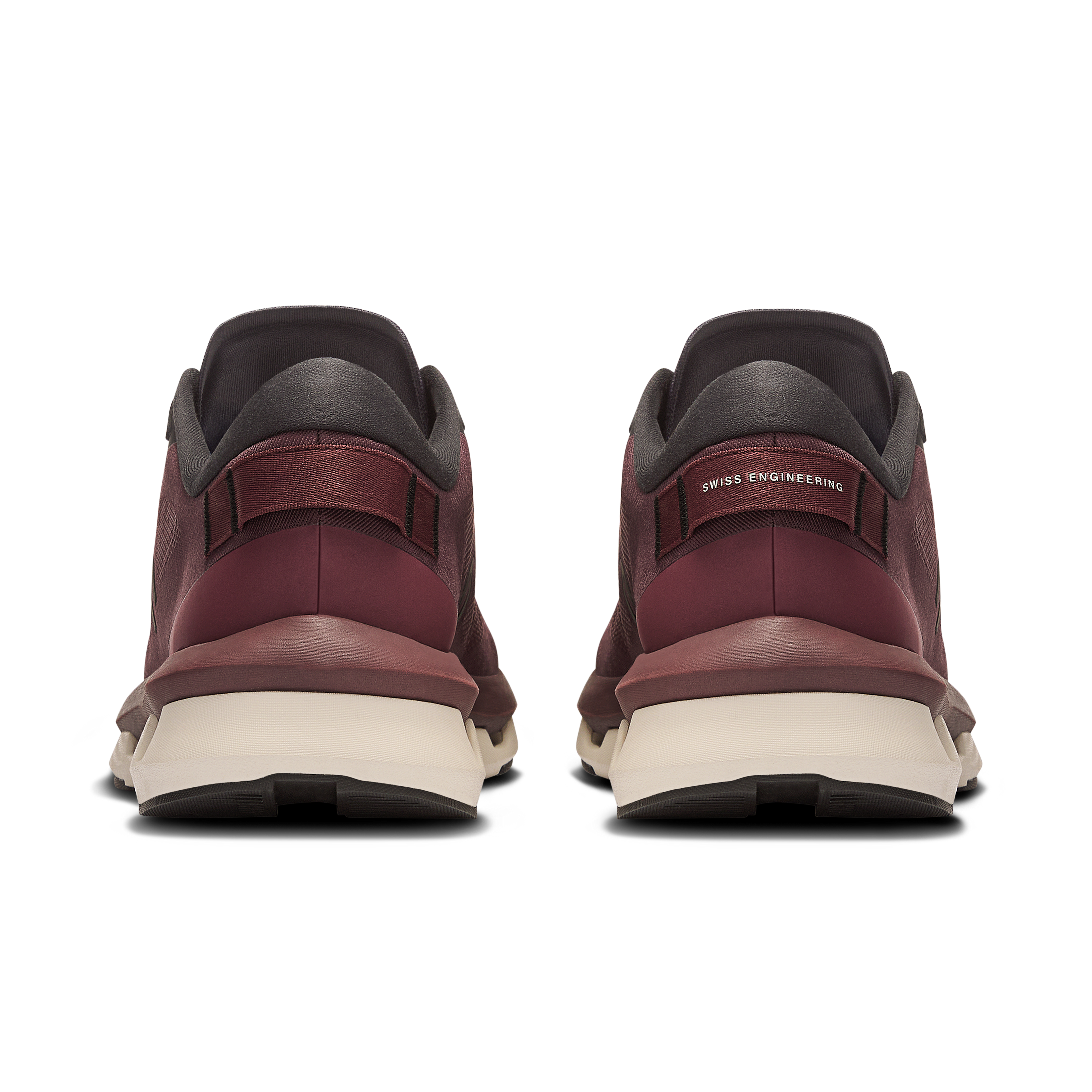 Cloudzone W Mulberry | Black