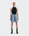 Track Shorts 1 W Arctic | Pink