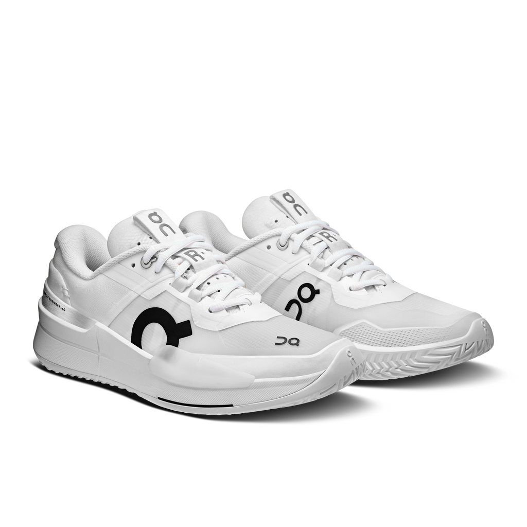 THE ROGER Pro 2 W All White