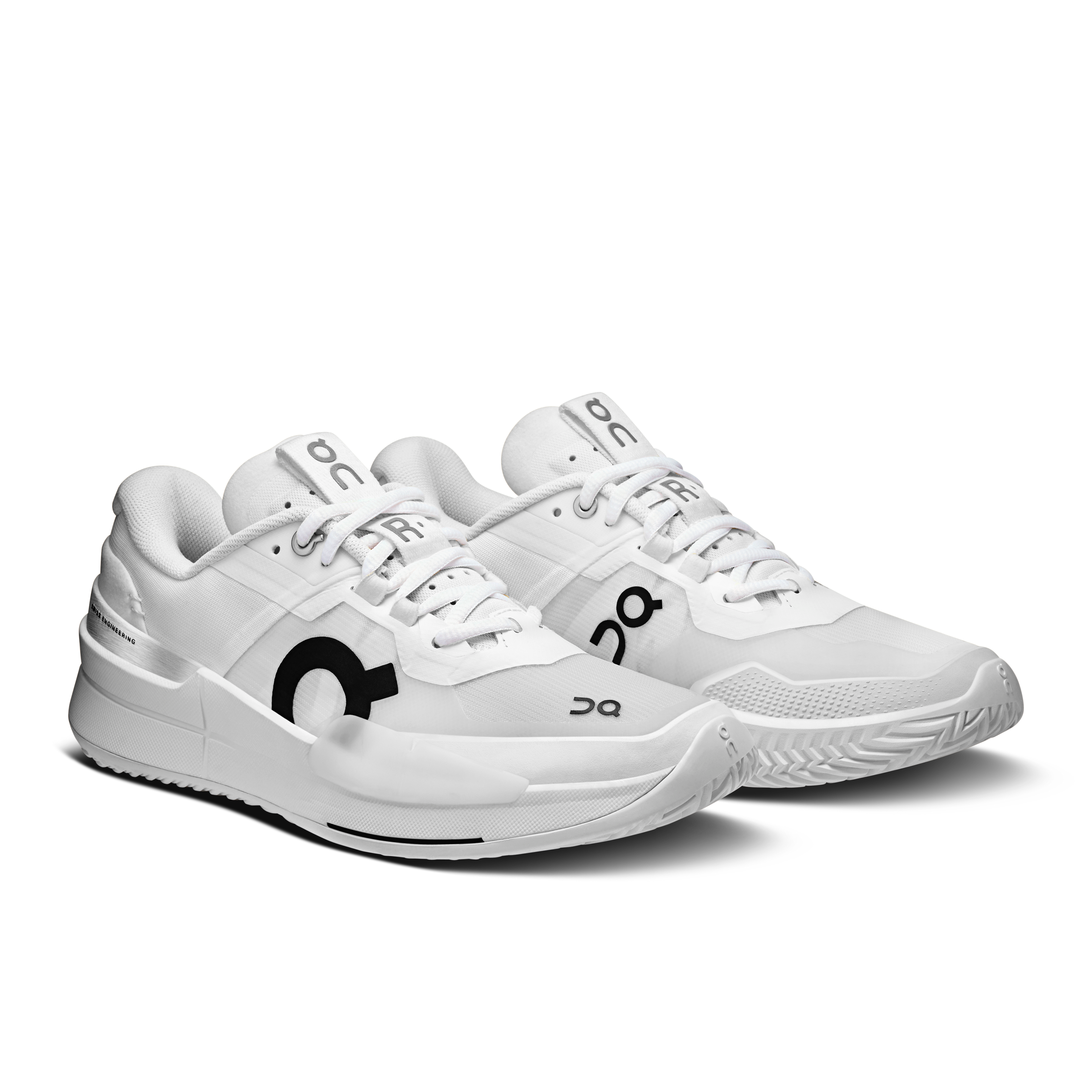 THE ROGER Pro 2 W All White