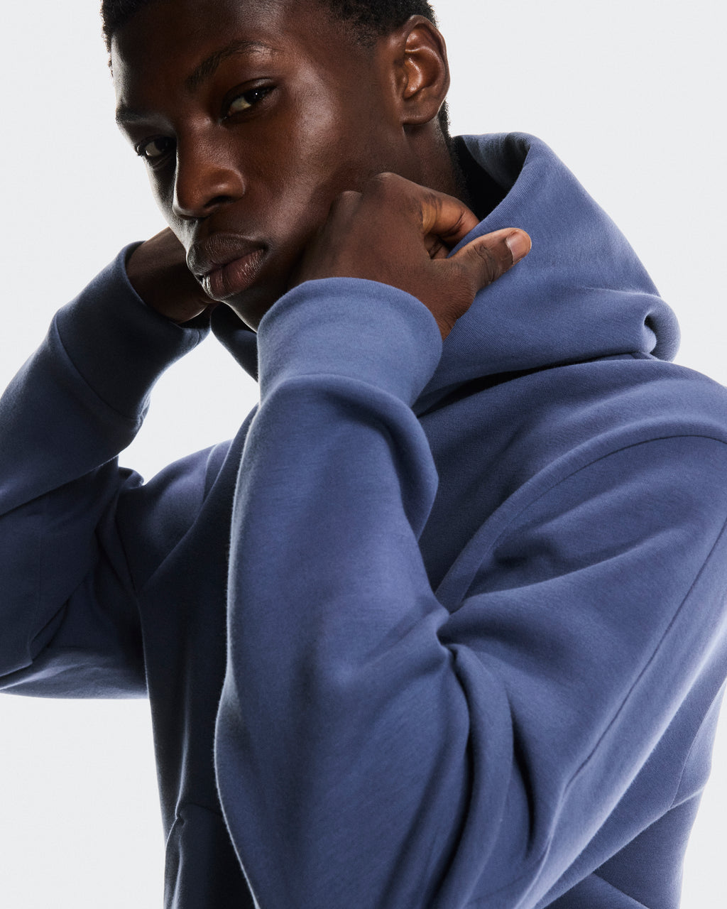 Focus Tech Hoodie M Acai