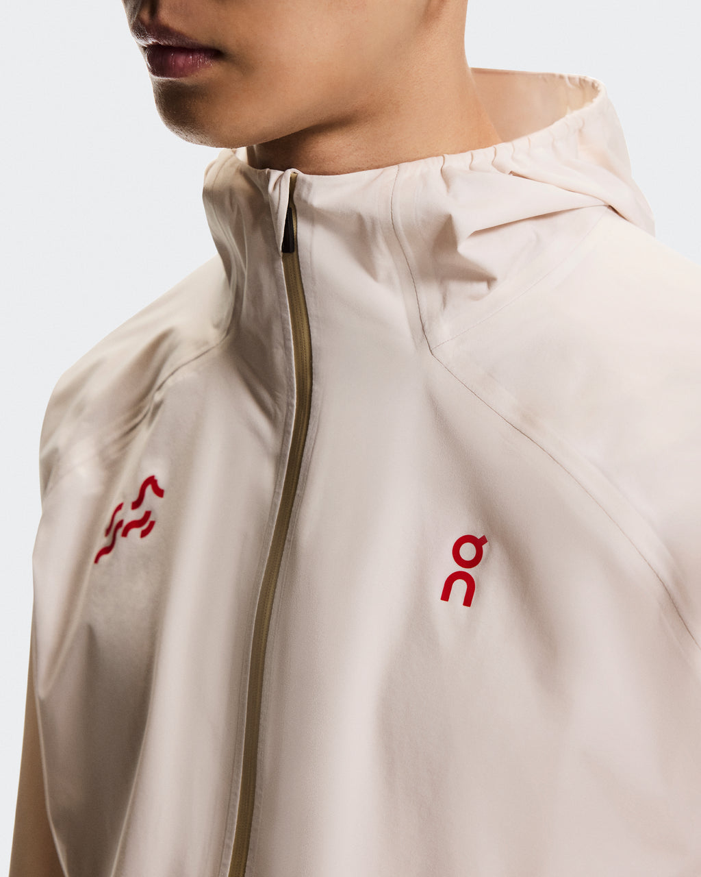 Performance Jacket M Pearl