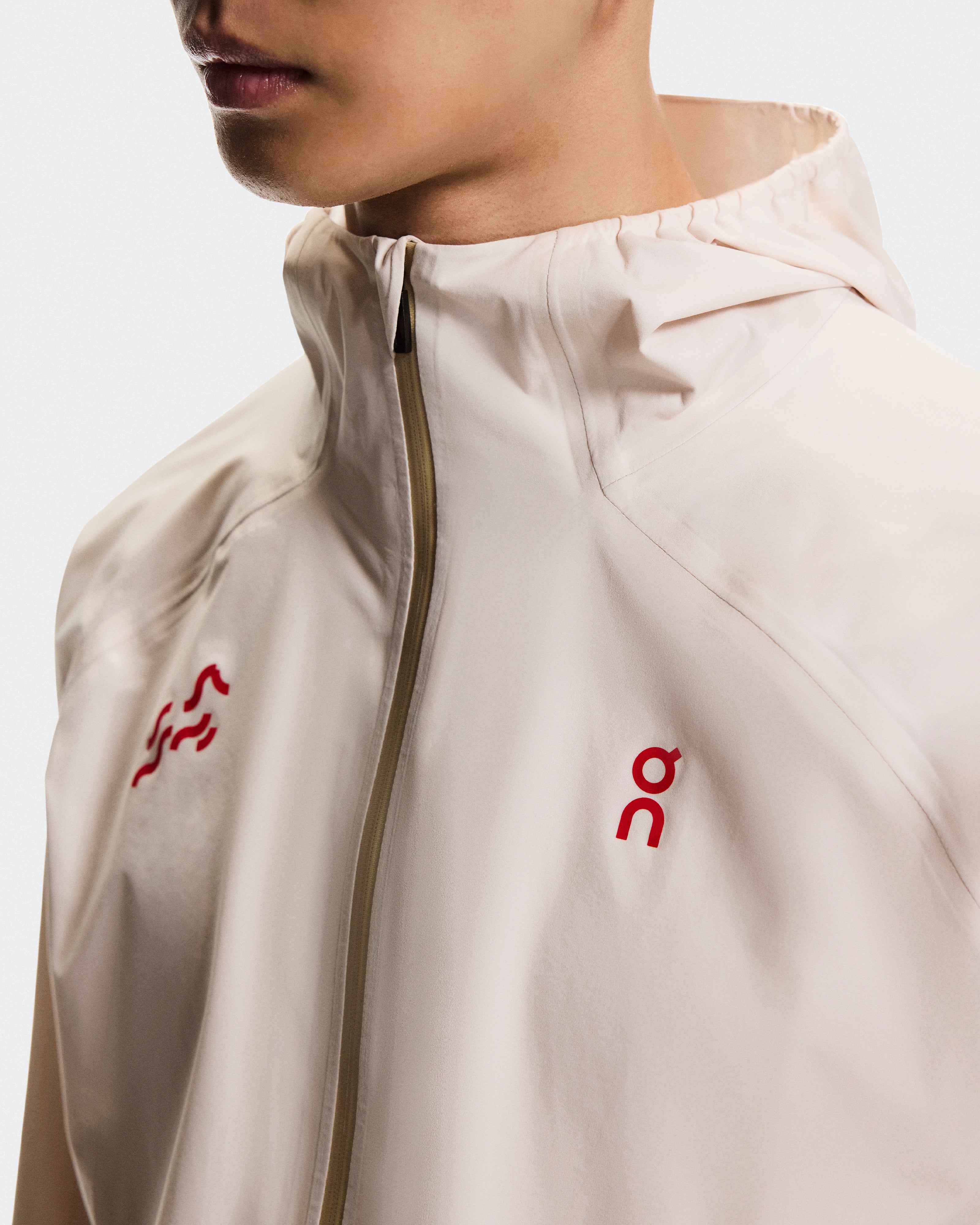 Performance Jacket M Pearl