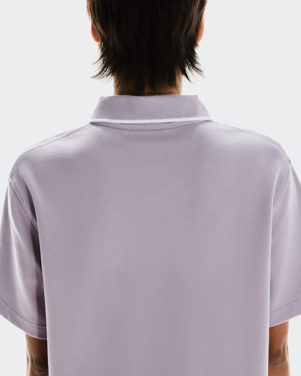 Courtside Polo W Lilac