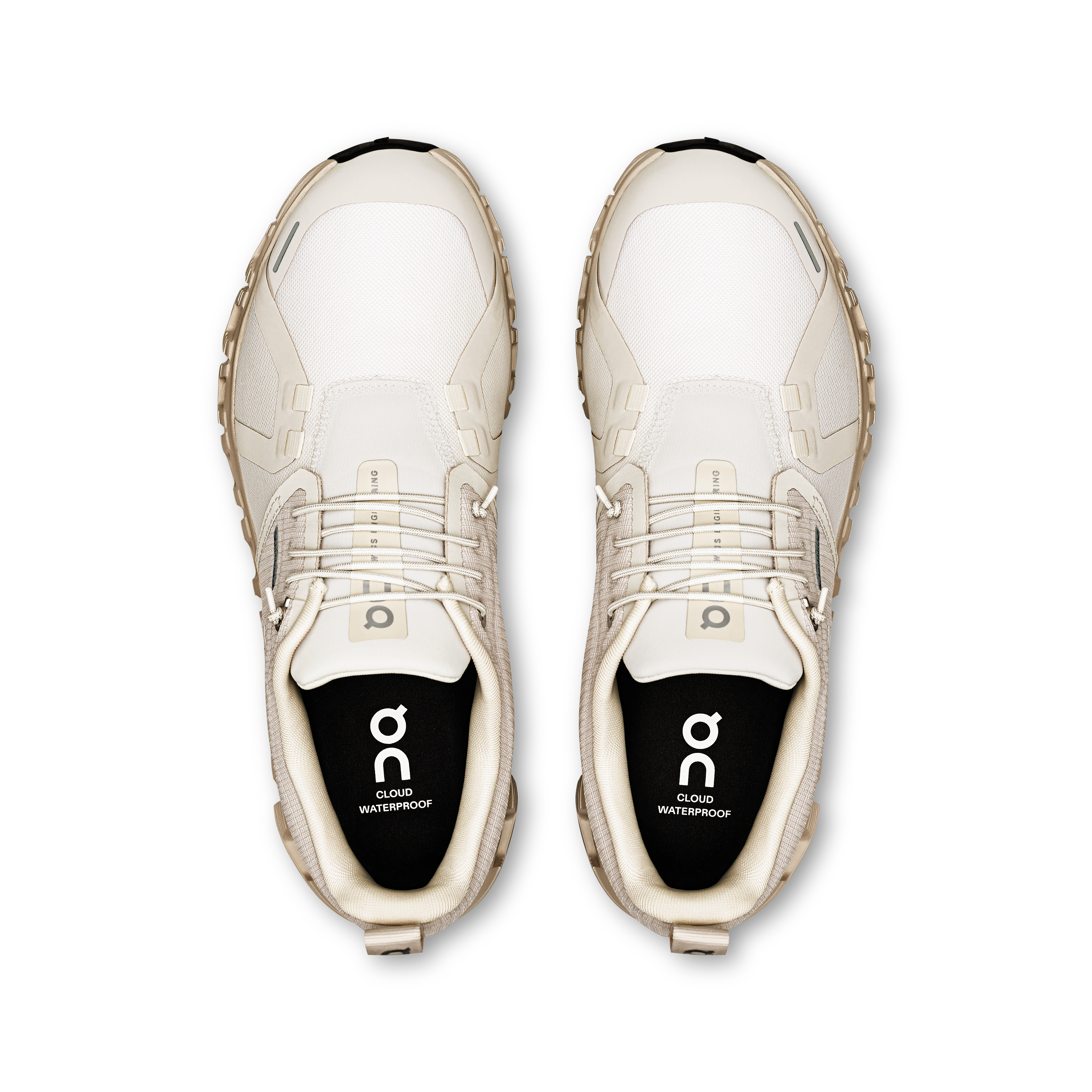Cloud 6 WP W Pearl | Cream