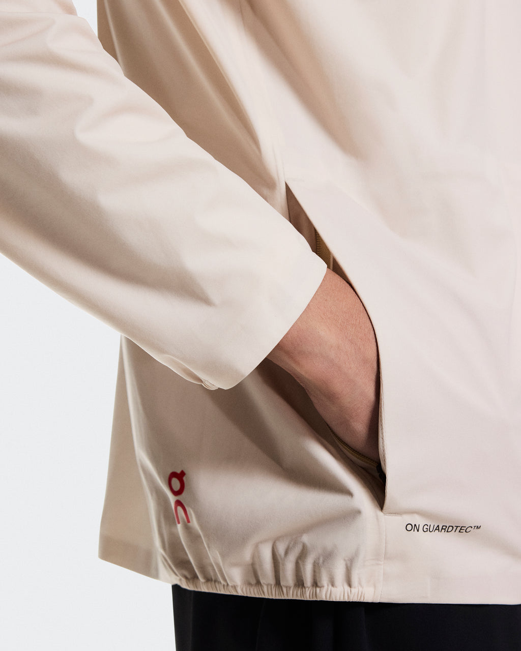 Performance Jacket M Pearl