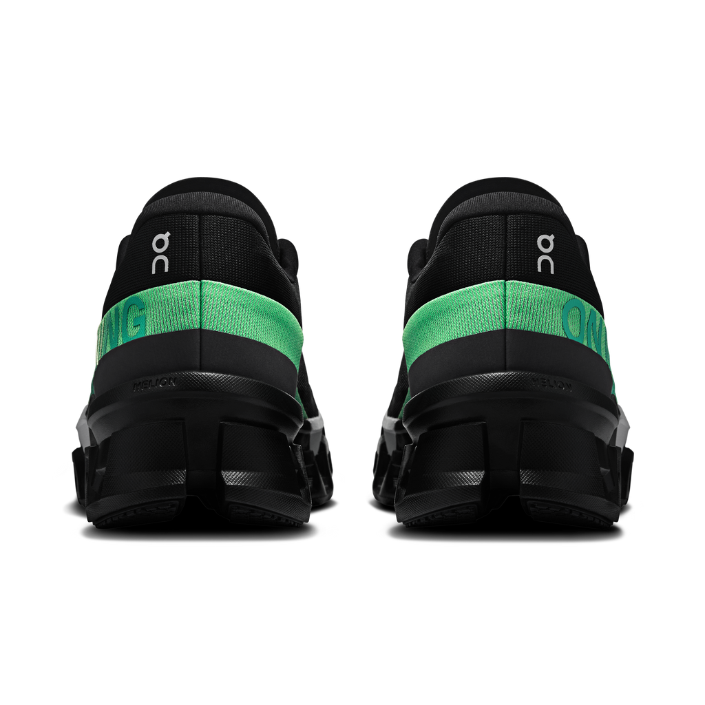 Cloudmonster 2 M Black | Glacier