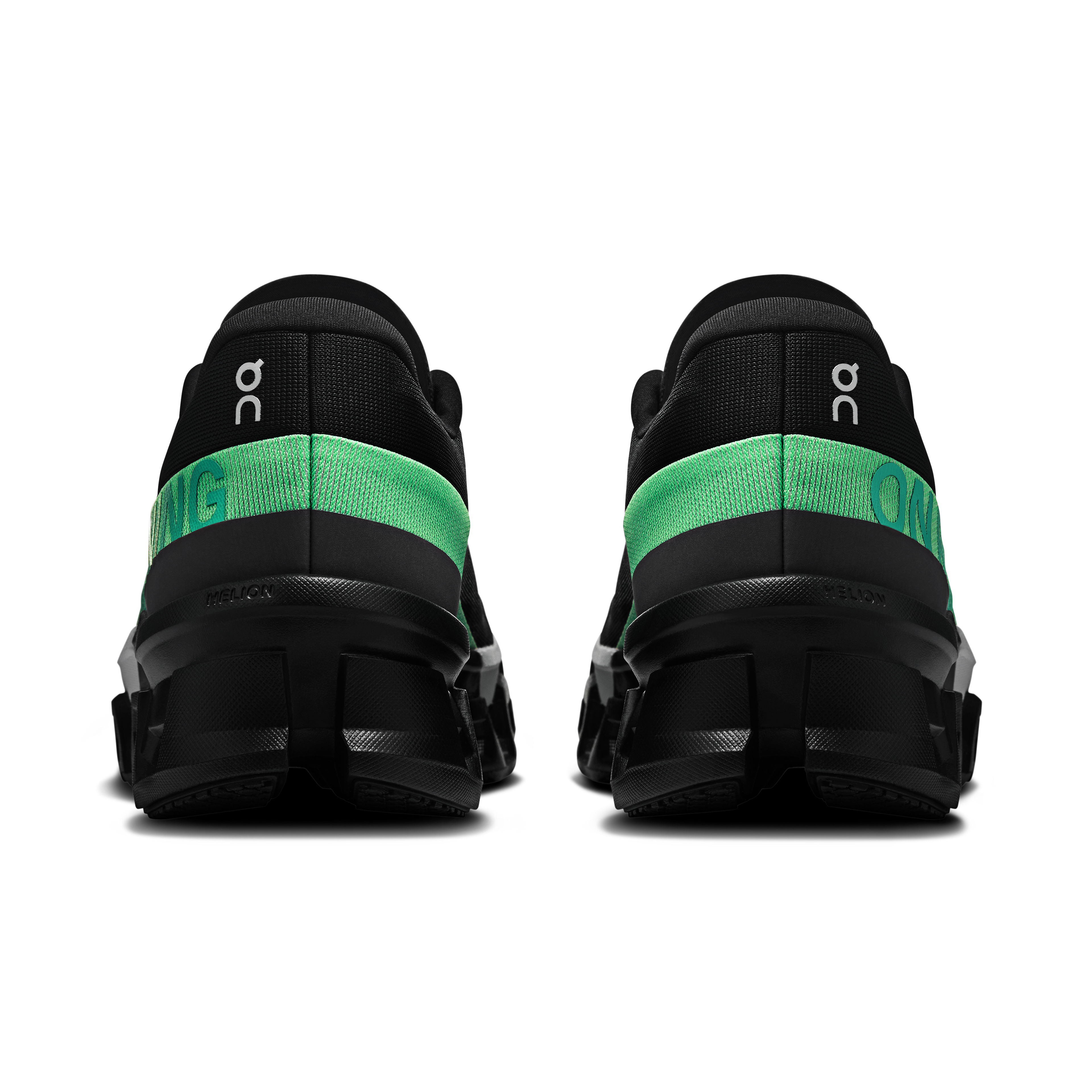Cloudmonster 2 M Black | Glacier