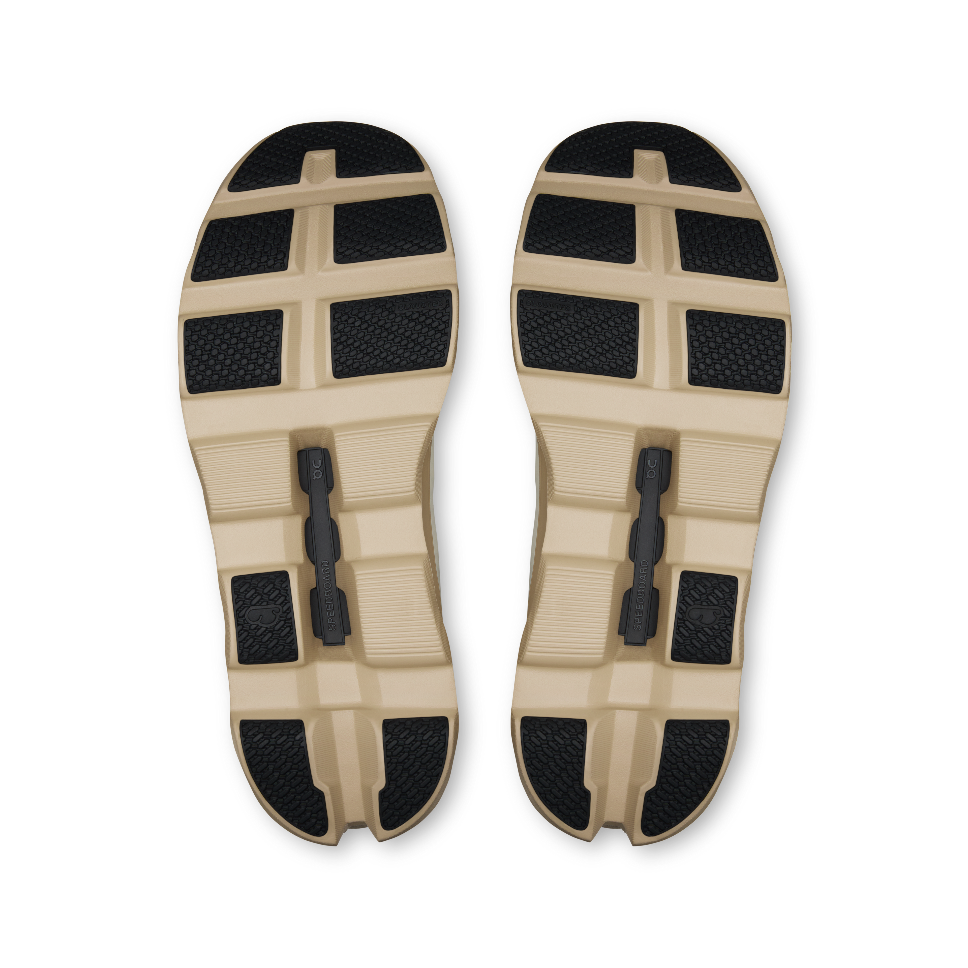Cloudmonster Void M Ivory | Sand