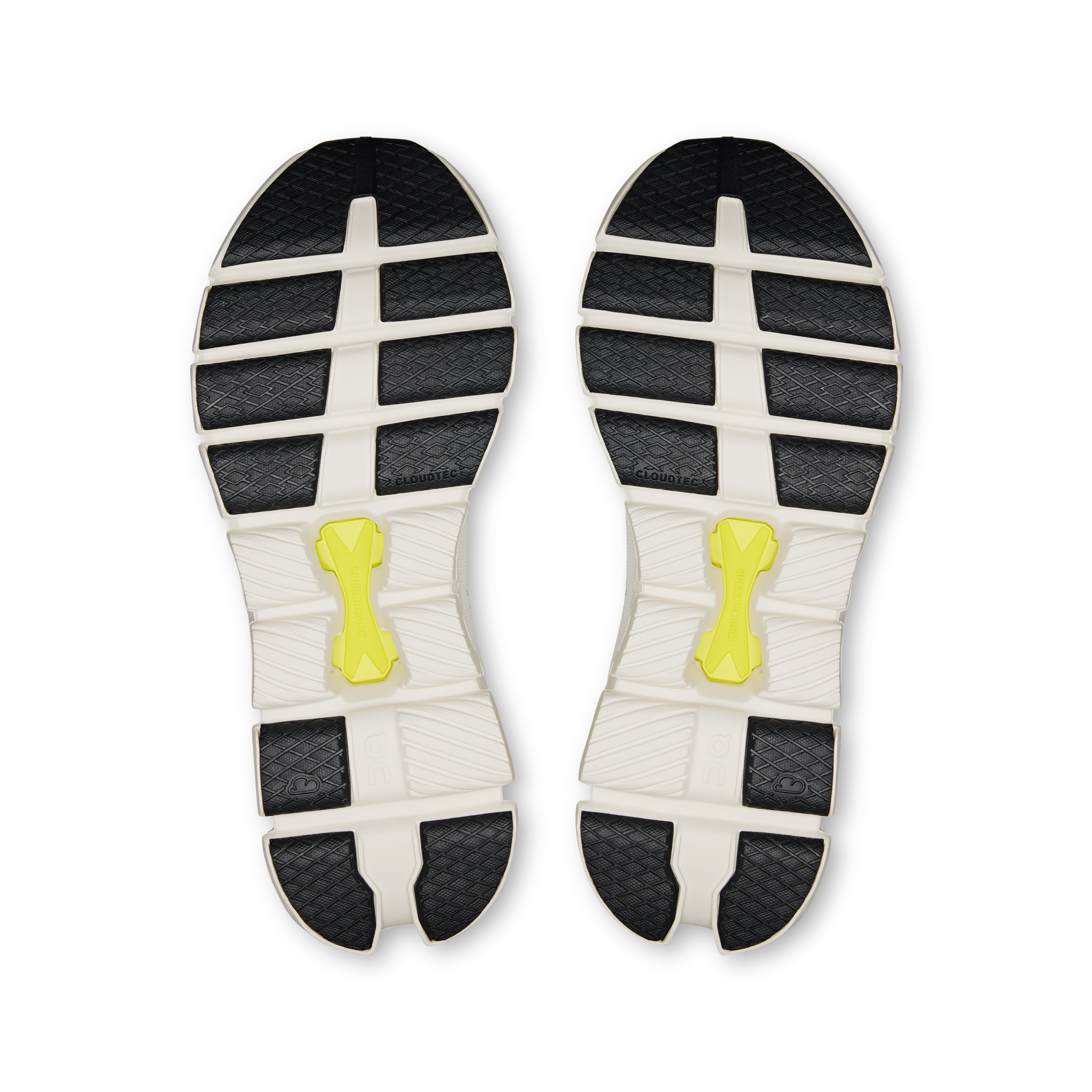Cloud X 4 M Ivory | Lime