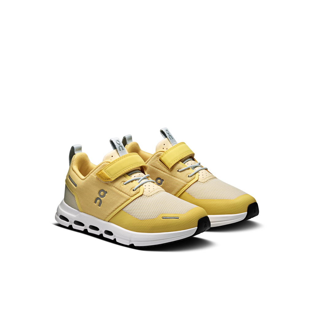 Cloud Play K Citrine | White