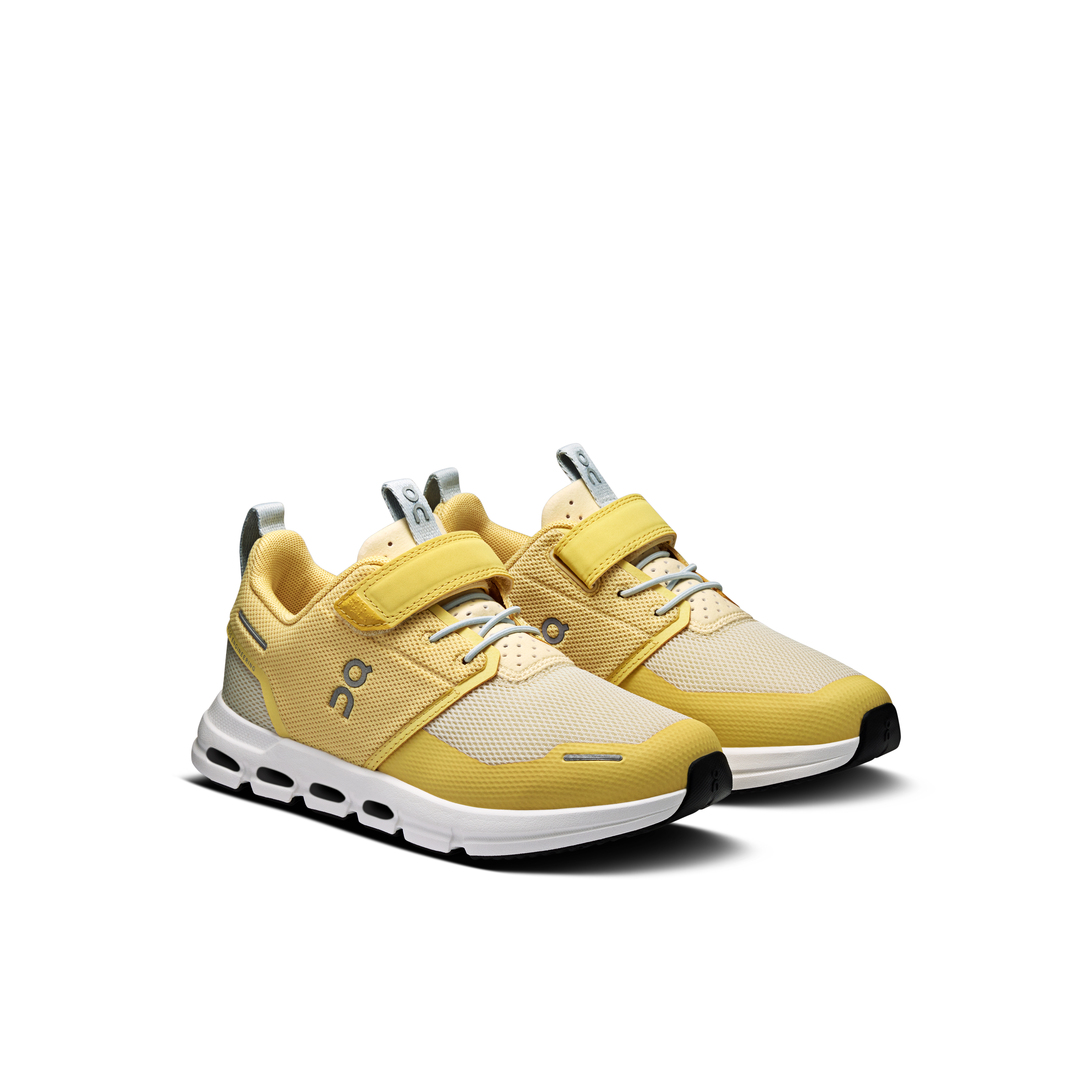 Cloud Play K Citrine | White
