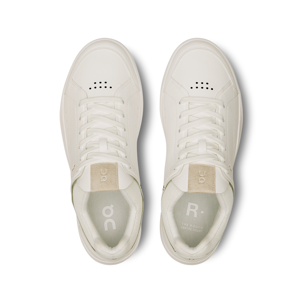 THE ROGER Centre Court W White | Gum