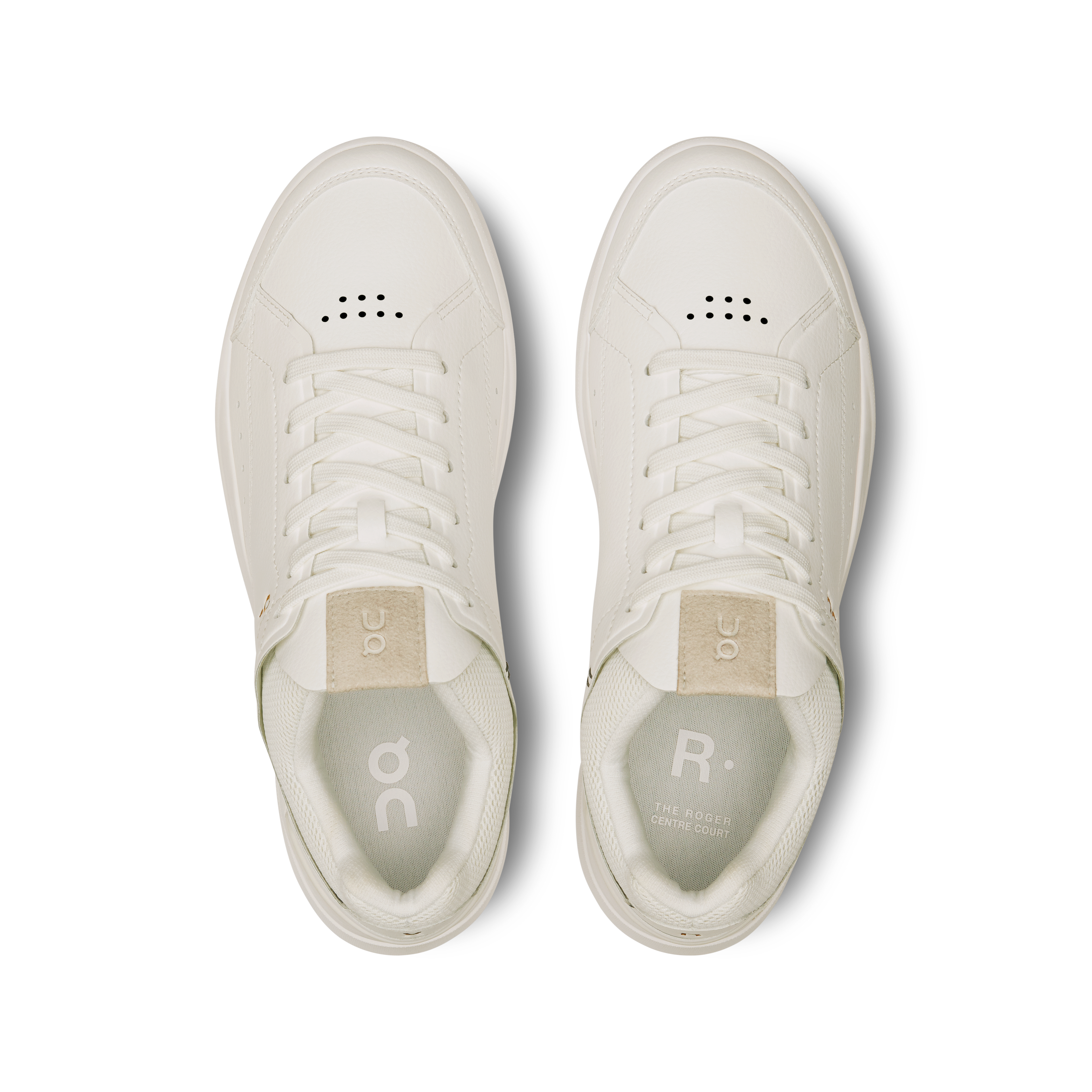THE ROGER Centre Court W White | Gum