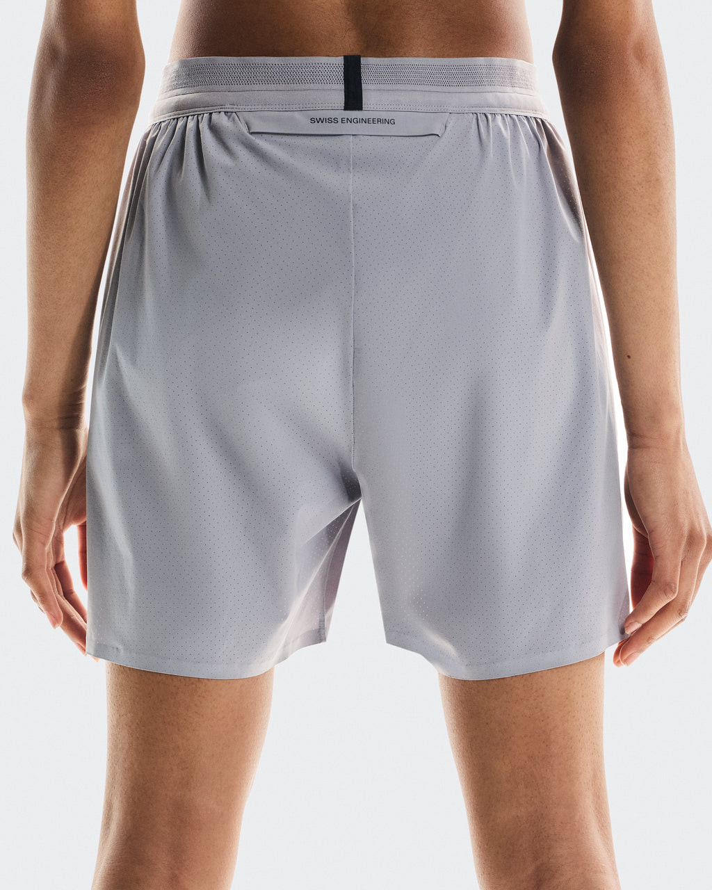 5" Performance Shorts W Lilac