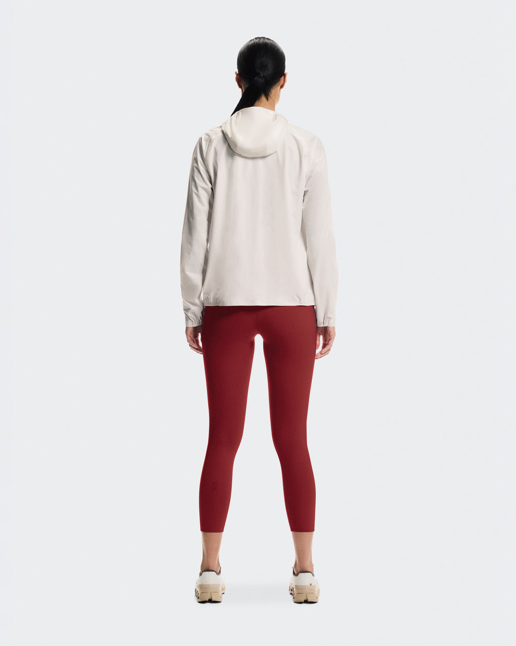 Performance Jacket W Ivory