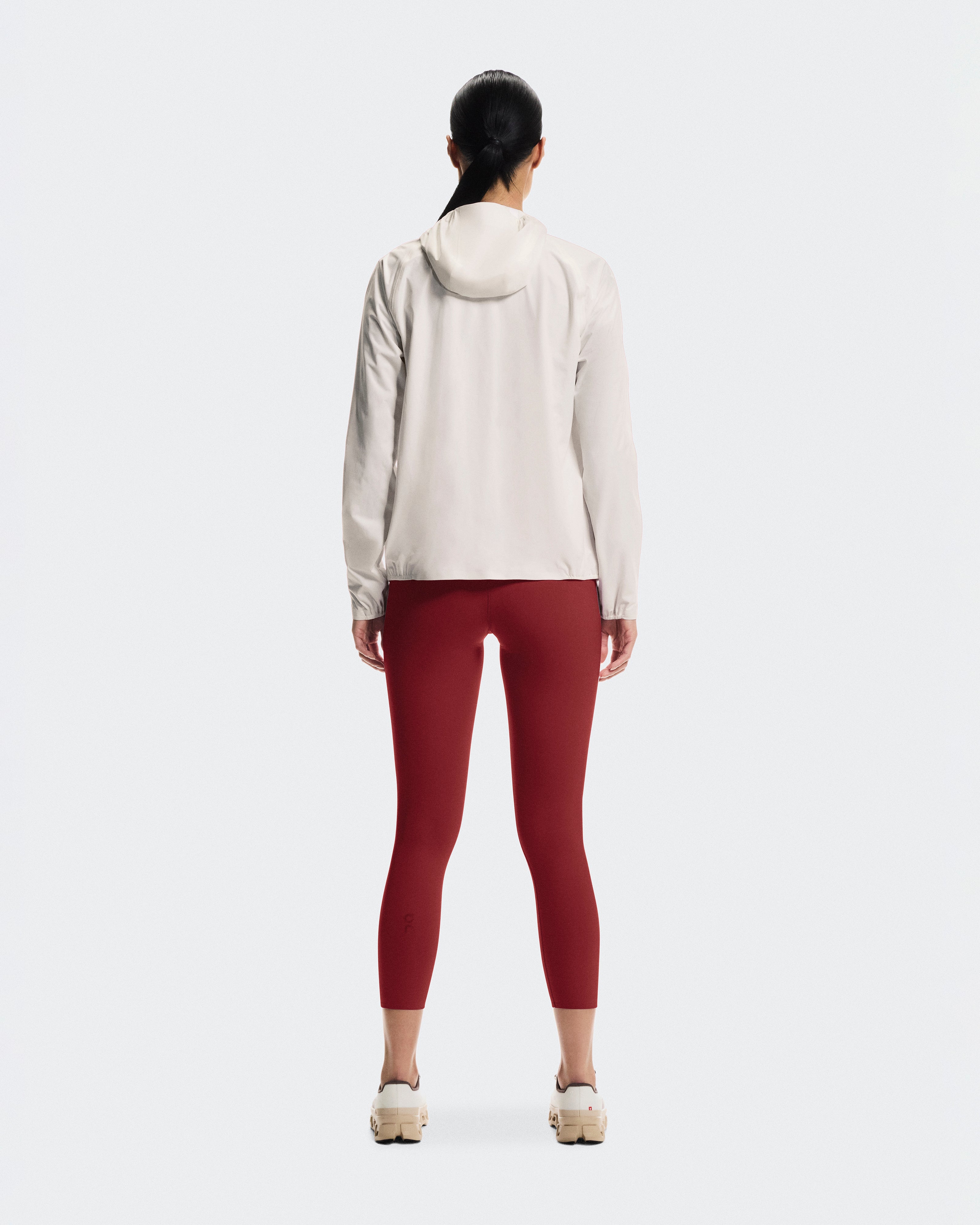 Performance Jacket W Ivory