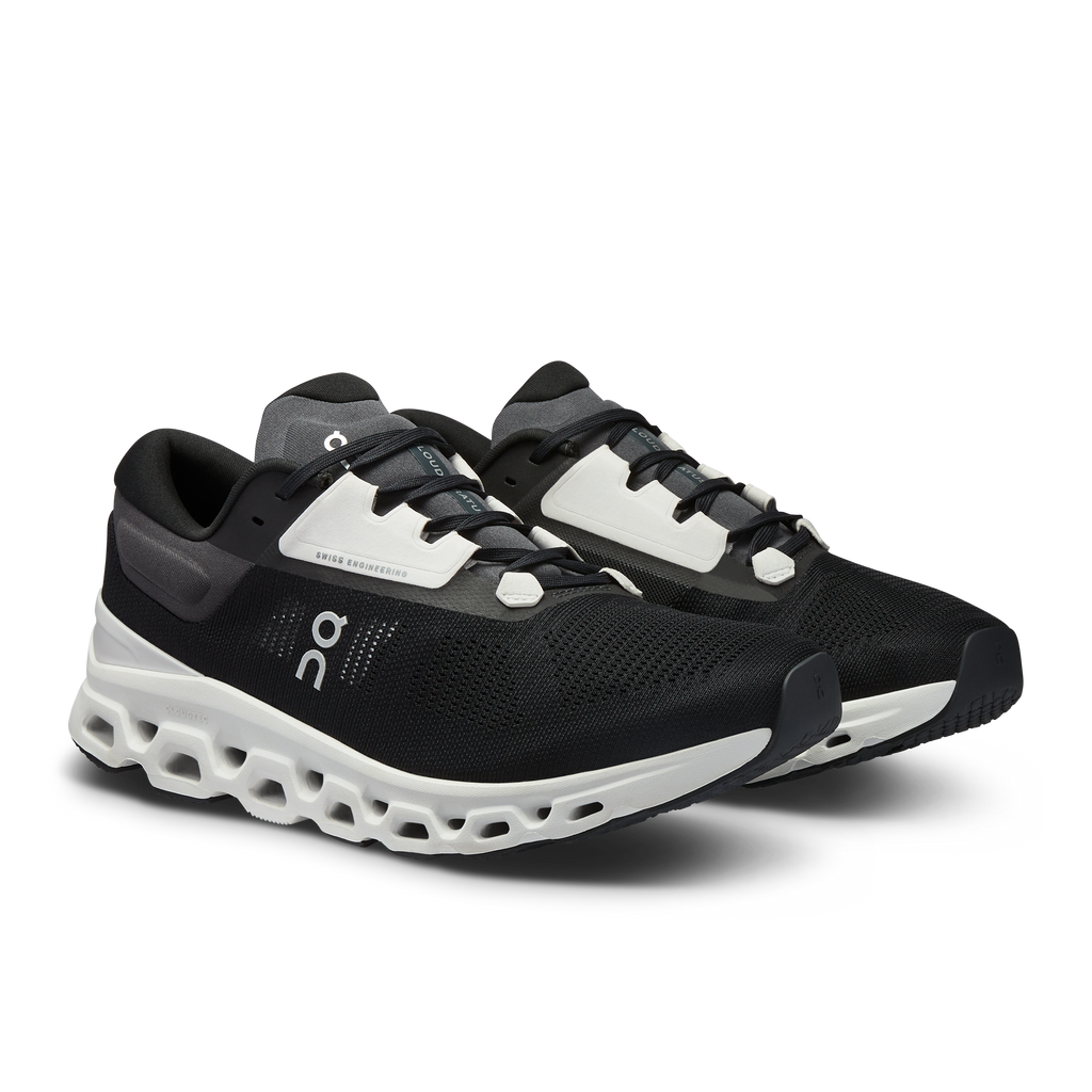 Cloudstratus 3 M Black | Frost