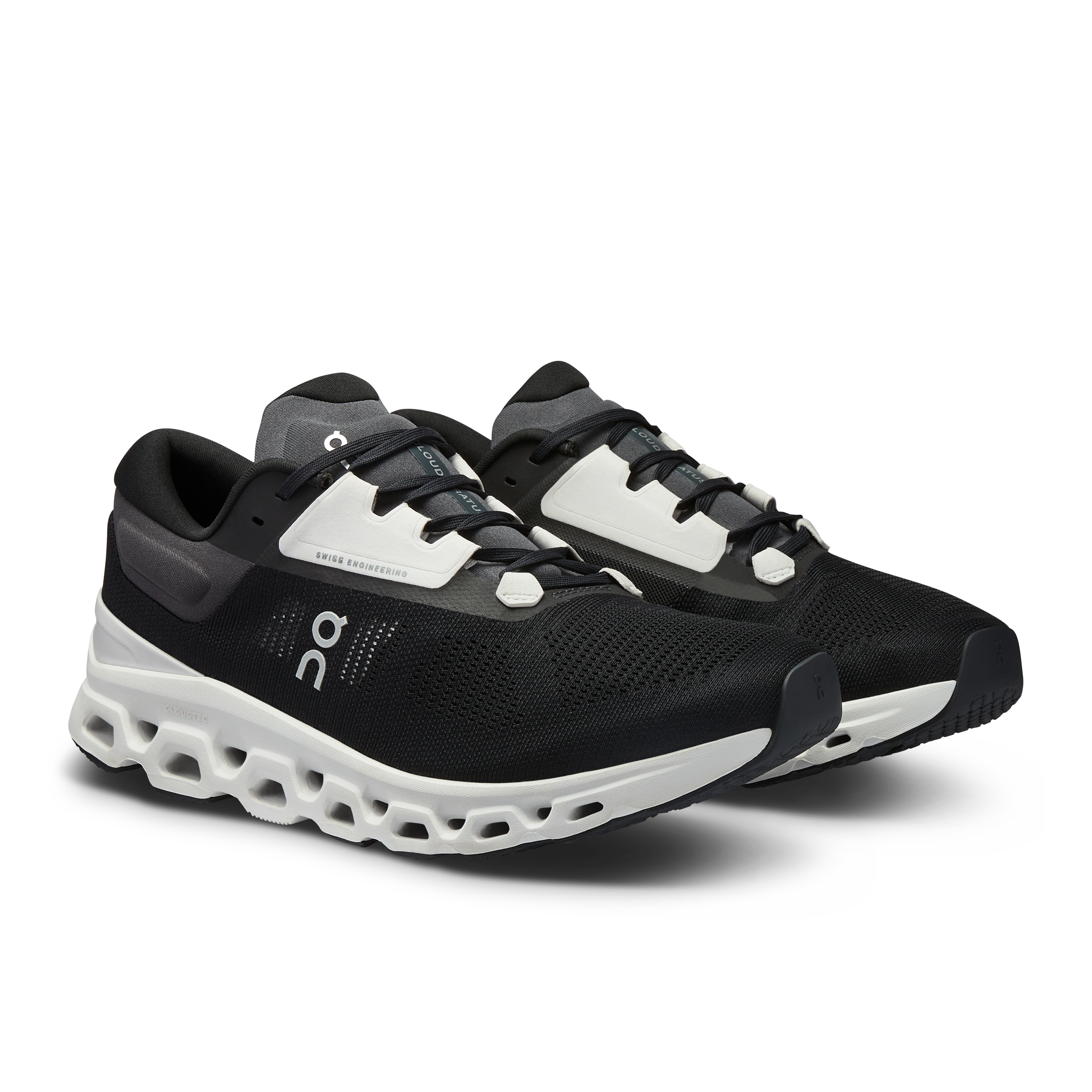 Cloudstratus 3 M Black | Frost