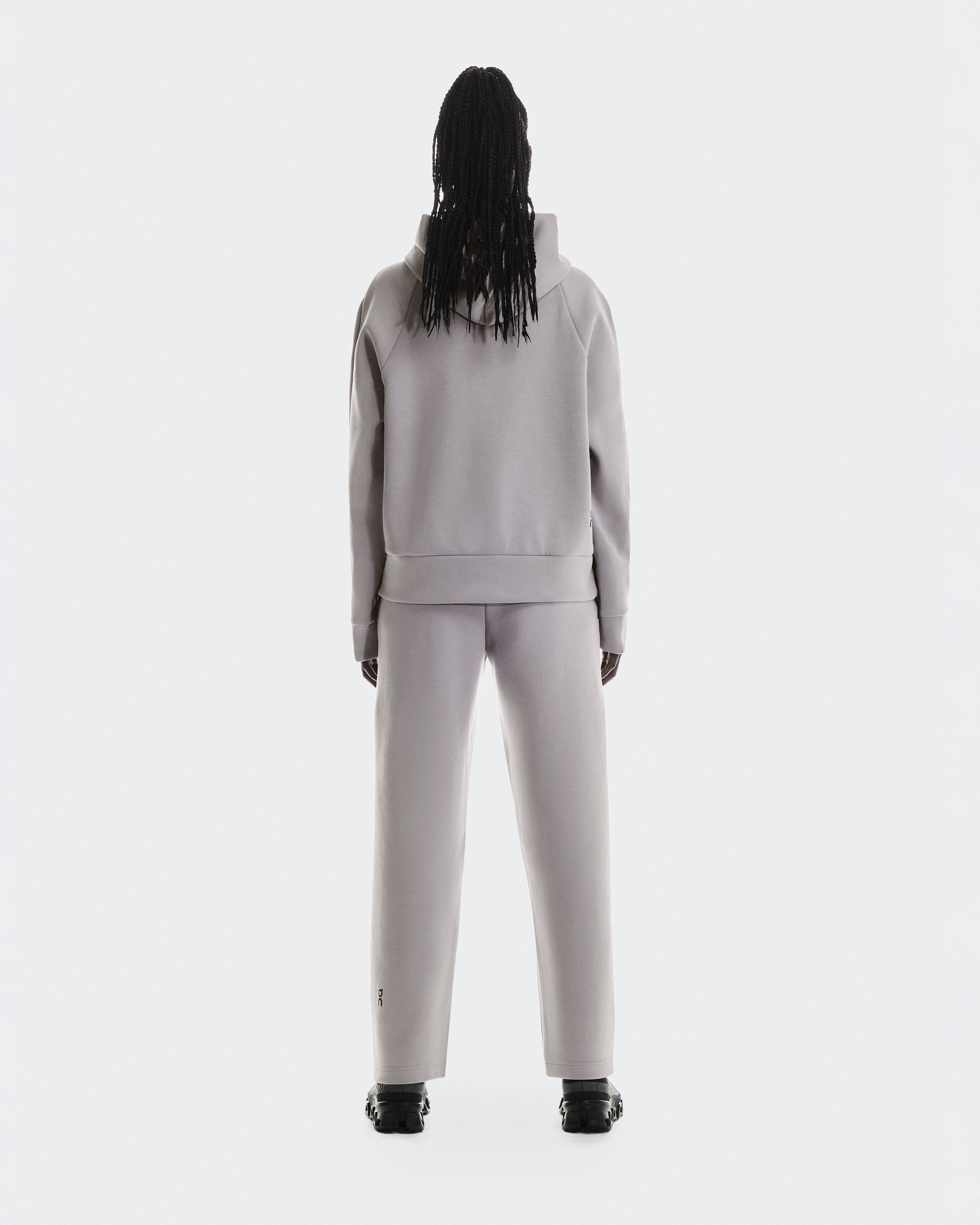 Focus Tech Hoodie W Lilac
