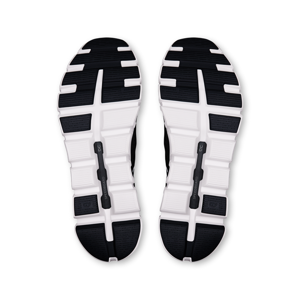 Cloud 6 Coast M Black | White
