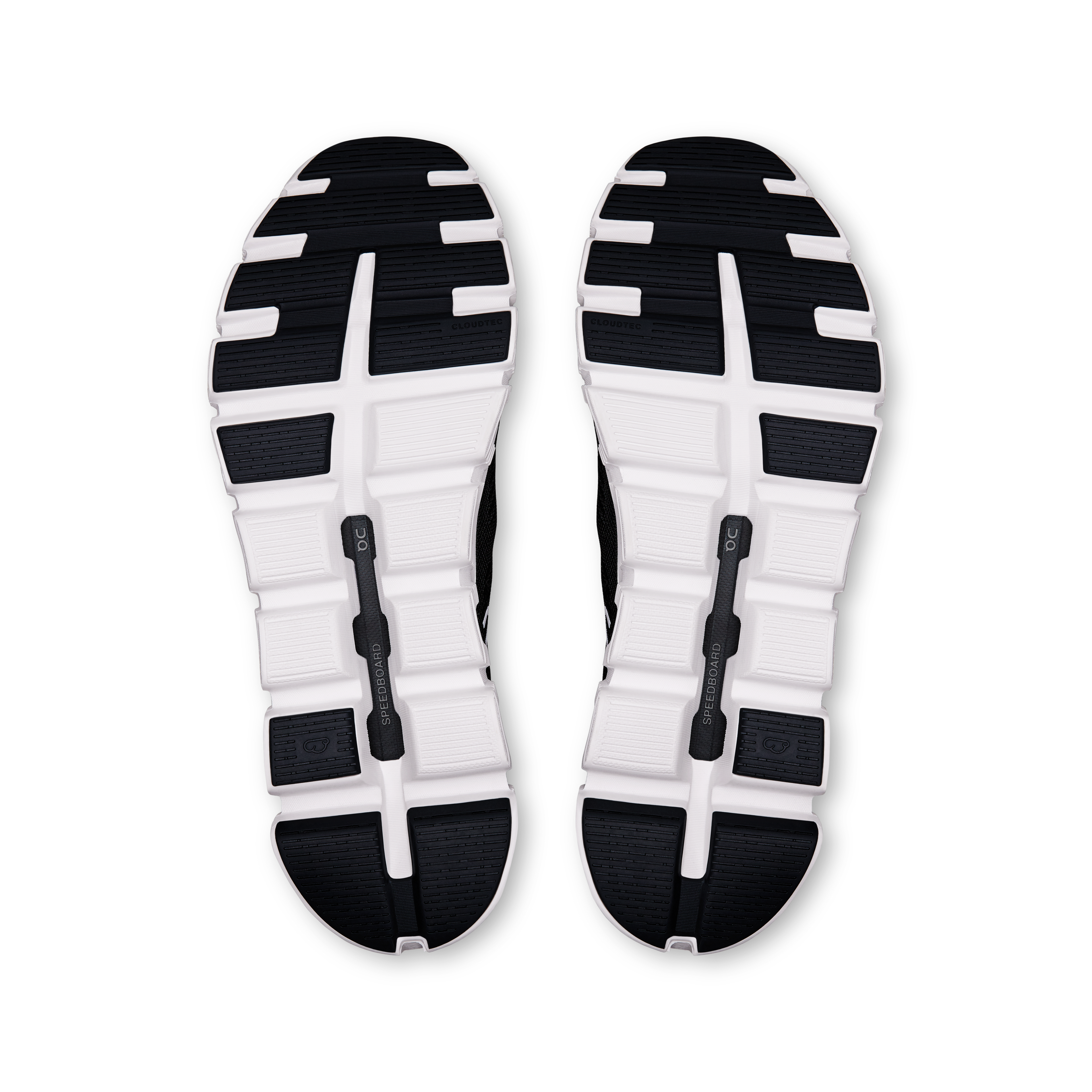 Cloud 6 Coast M Black | White